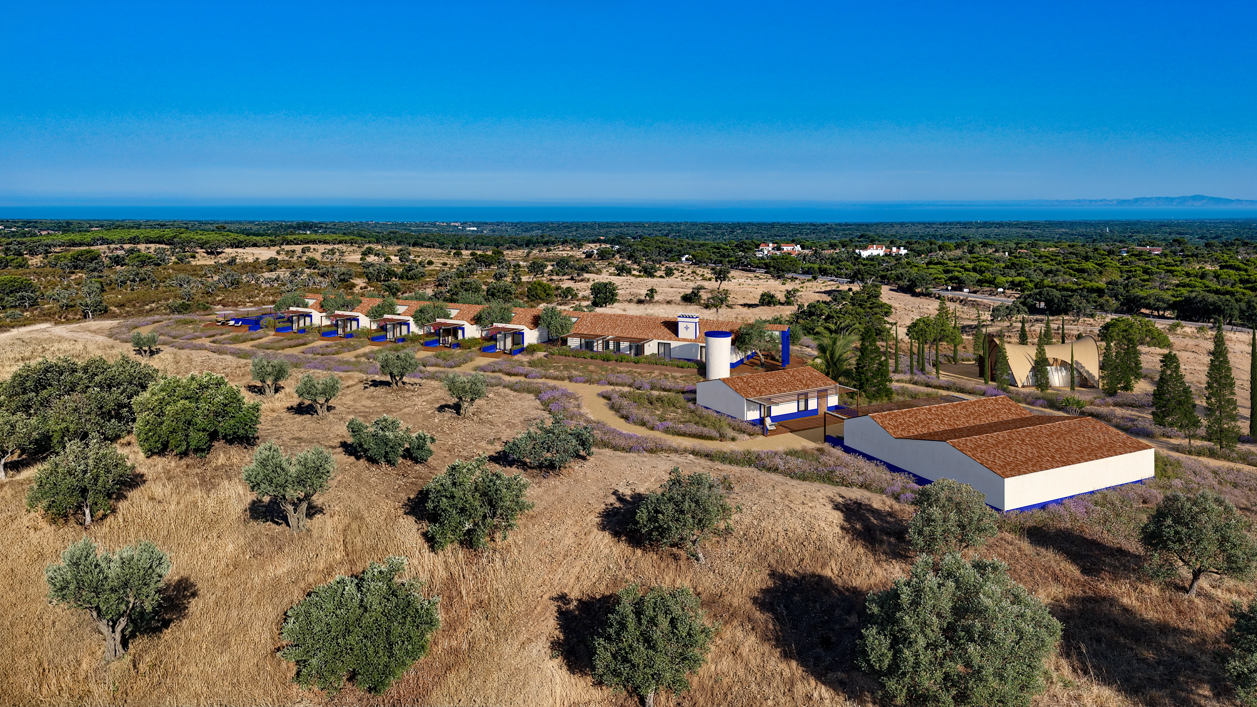 Monti Suites & Scenery