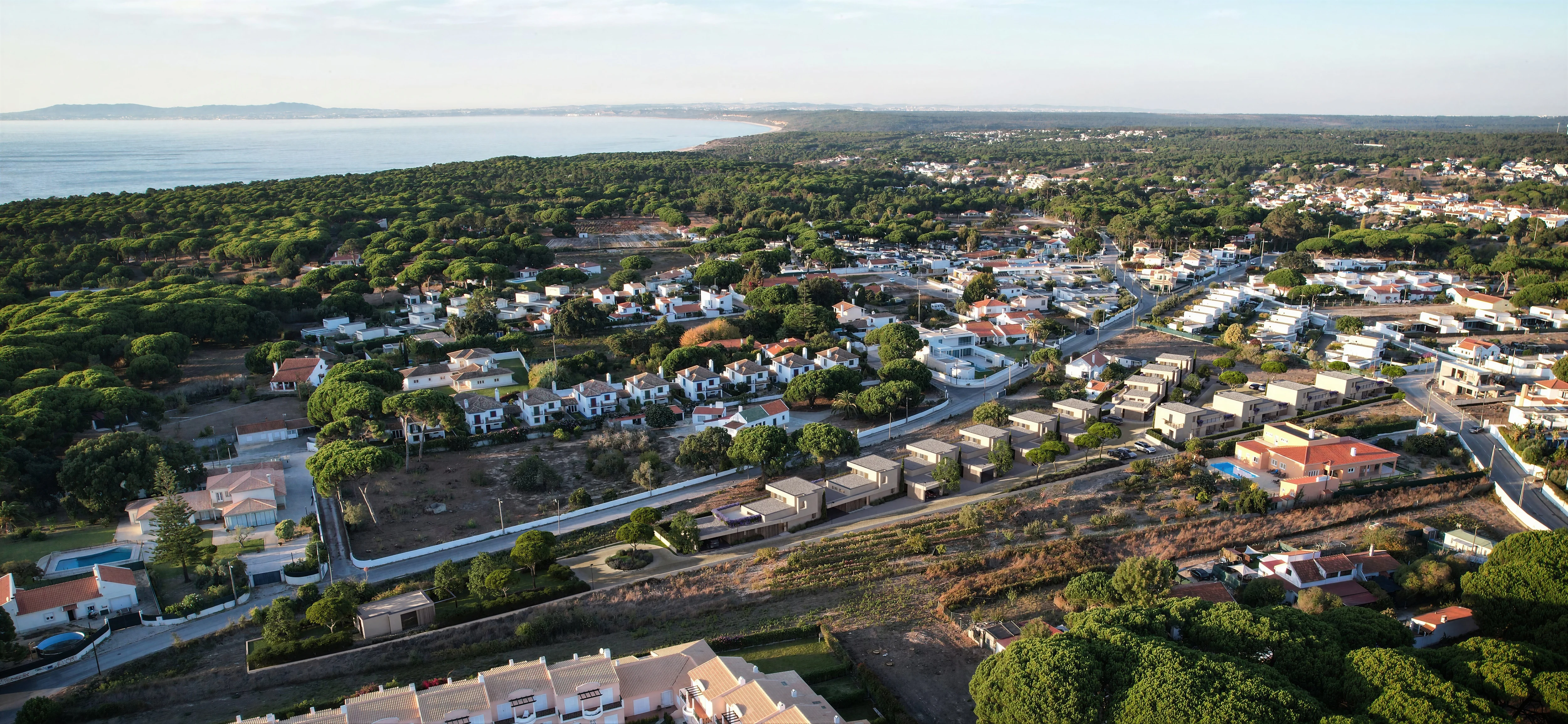 Pine Villas Meco
